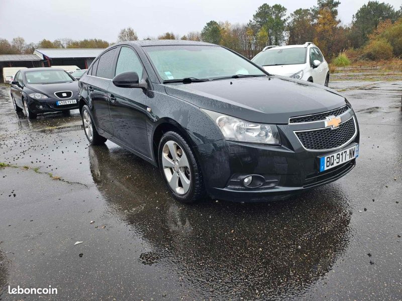 CHEVROLET CRUZE 2011