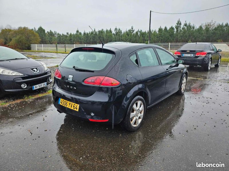 SEAT LEON 2007