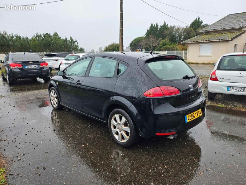 SEAT LEON 2007