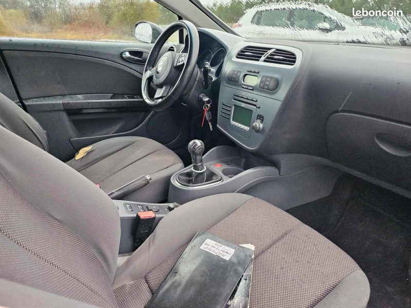 SEAT LEON 2007