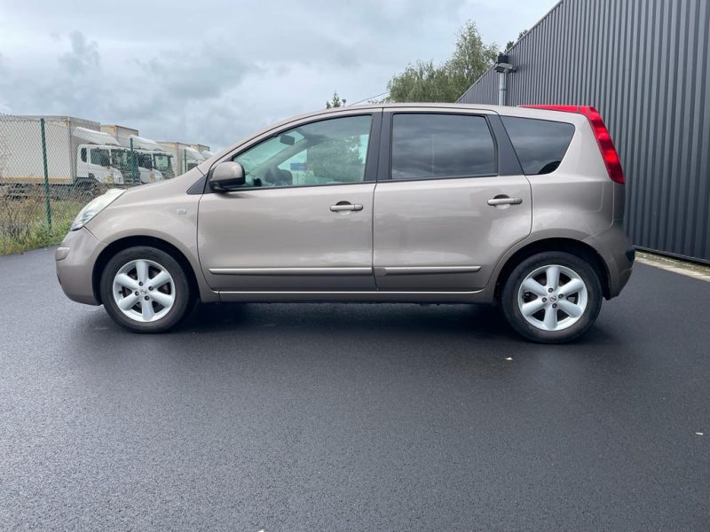 NISSAN NOTE 2006