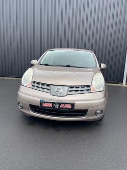NISSAN NOTE 2006