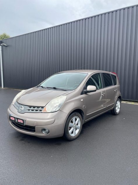 NISSAN NOTE 2006