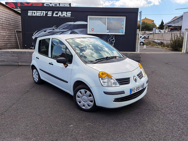 RENAULT MODUS 1.5 DCI CONFORT