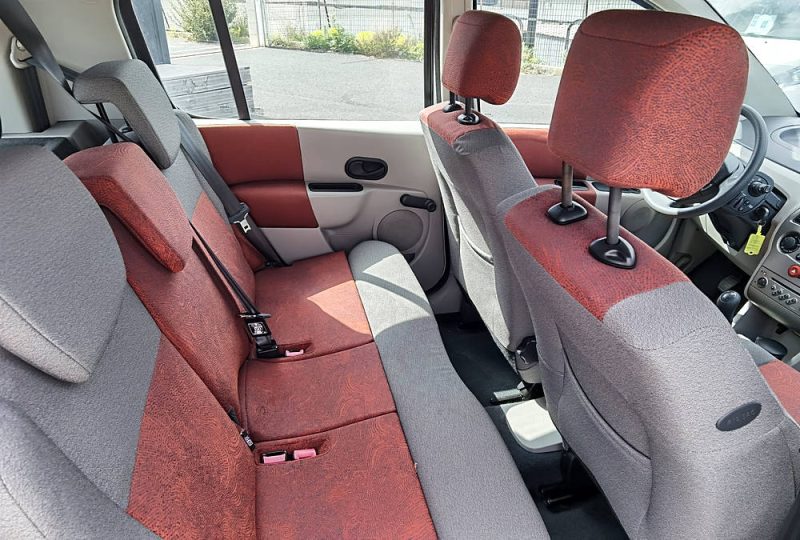 RENAULT MODUS 1.5 DCI CONFORT