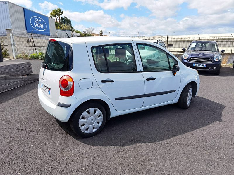 RENAULT MODUS 1.5 DCI CONFORT