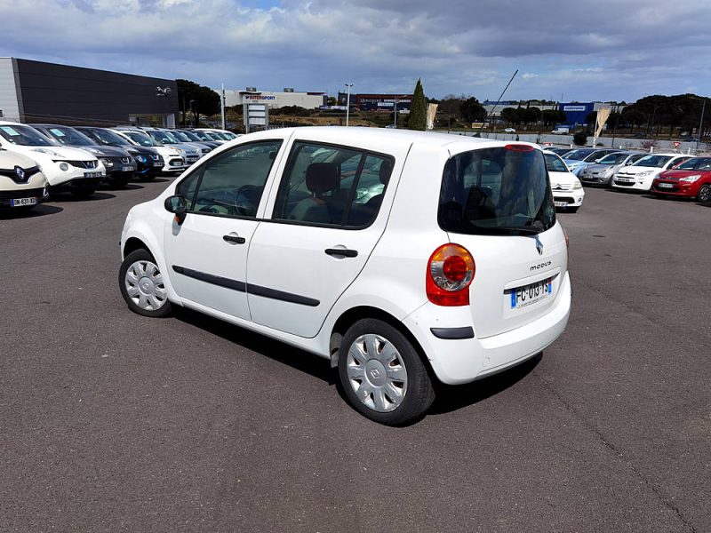 RENAULT MODUS 1.5 DCI CONFORT