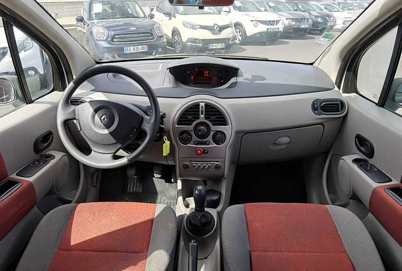 RENAULT MODUS 1.5 DCI CONFORT