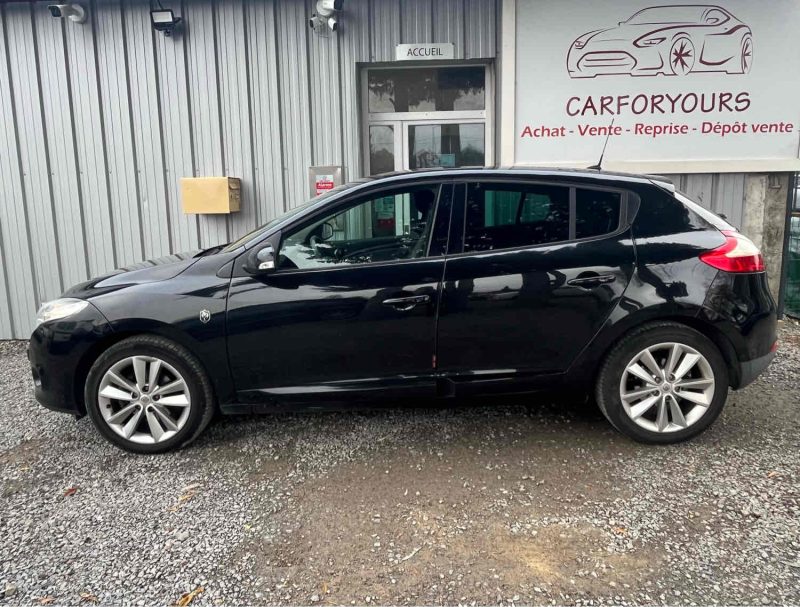 RENAULT MEGANE III 3/5 portes 2012