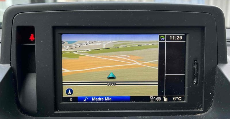 RENAULT MEGANE III 3/5 portes 2012