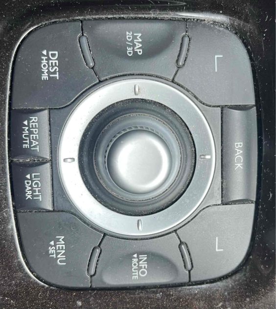 RENAULT MEGANE III 3/5 portes 2012