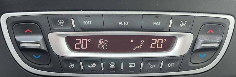 RENAULT MEGANE III 3/5 portes 2012