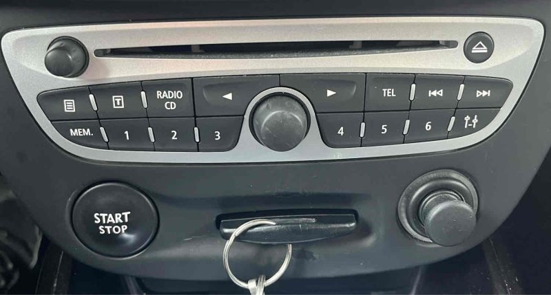 RENAULT MEGANE III 3/5 portes 2012