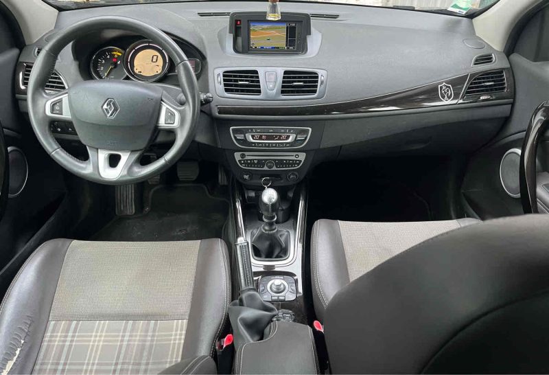 RENAULT MEGANE III 3/5 portes 2012