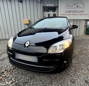 RENAULT MEGANE III 3/5 portes 2012