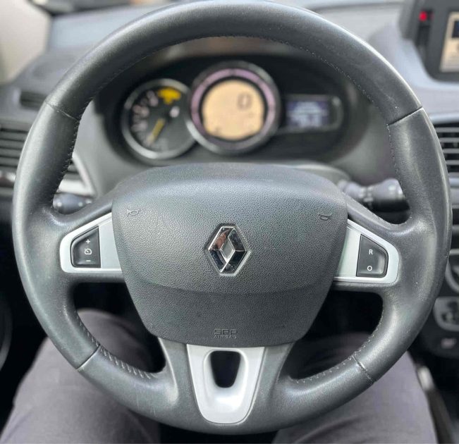 RENAULT MEGANE III 3/5 portes 2012