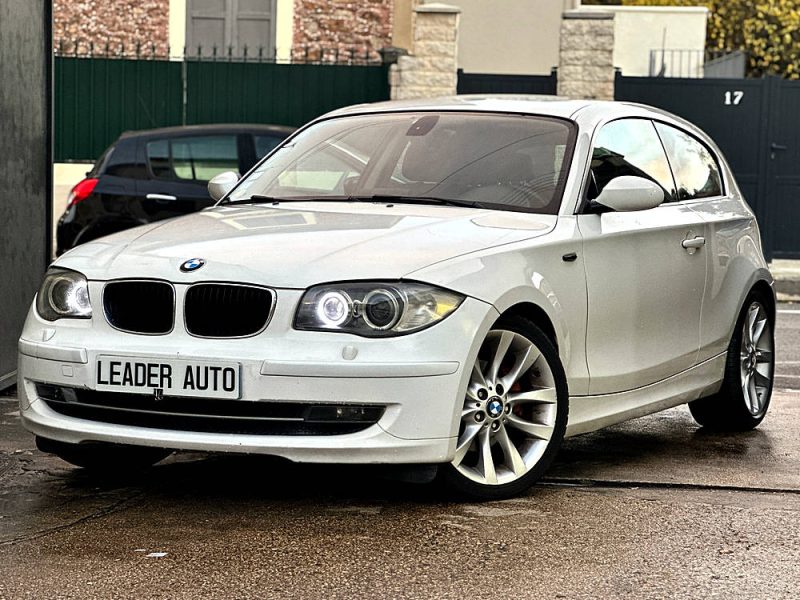 BMW  SERIE 1 120d PACK SPORT !