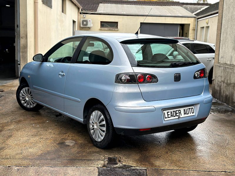 SEAT IBIZA 1.9 TDI 100 CH !