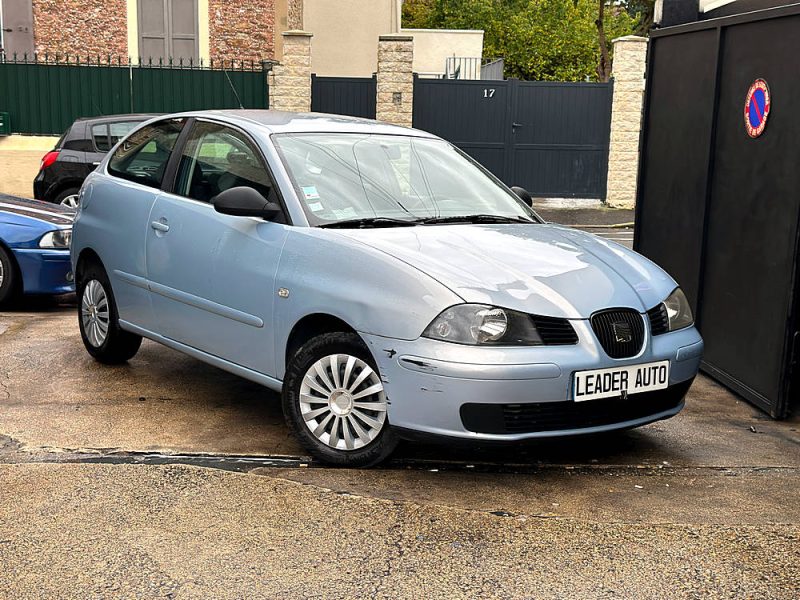 SEAT IBIZA 1.9 TDI 100 CH !