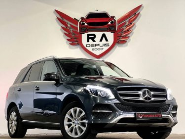 MERCEDES GLE 350D 258CH 4 MATIC FASCINATION