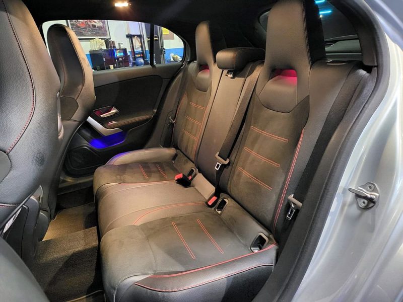 MERCEDES CLASSE A 250 224 CV AMG LINE / TO / ANGLES MORT / PACK AMBIANCE