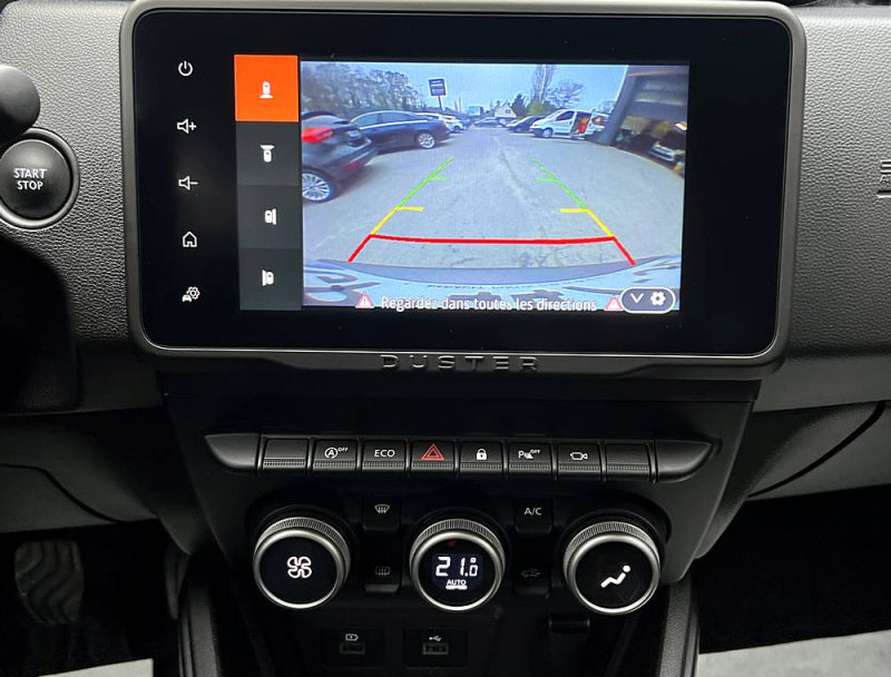 DACIA DUSTER II PHASE 2 JOURNEY + 1.0 LPG 100 Cv 2023 / 2 323 Kms 1ERE MAIN - GARANTIE CONSTRUCTEUR