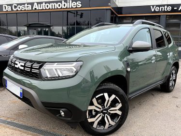 DACIA DUSTER II PHASE 2 JOURNEY + 1.0 LPG 100 Cv 2023 / 2 323 Kms 1ERE MAIN - GARANTIE CONSTRUCTEUR