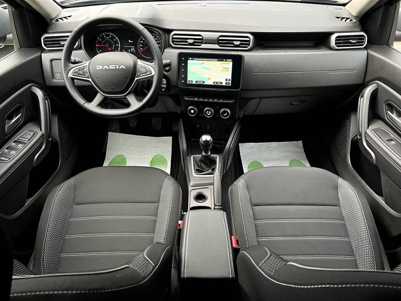 DACIA DUSTER II PHASE 2 JOURNEY + 1.0 LPG 100 Cv 2023 / 2 323 Kms 1ERE MAIN - GARANTIE CONSTRUCTEUR
