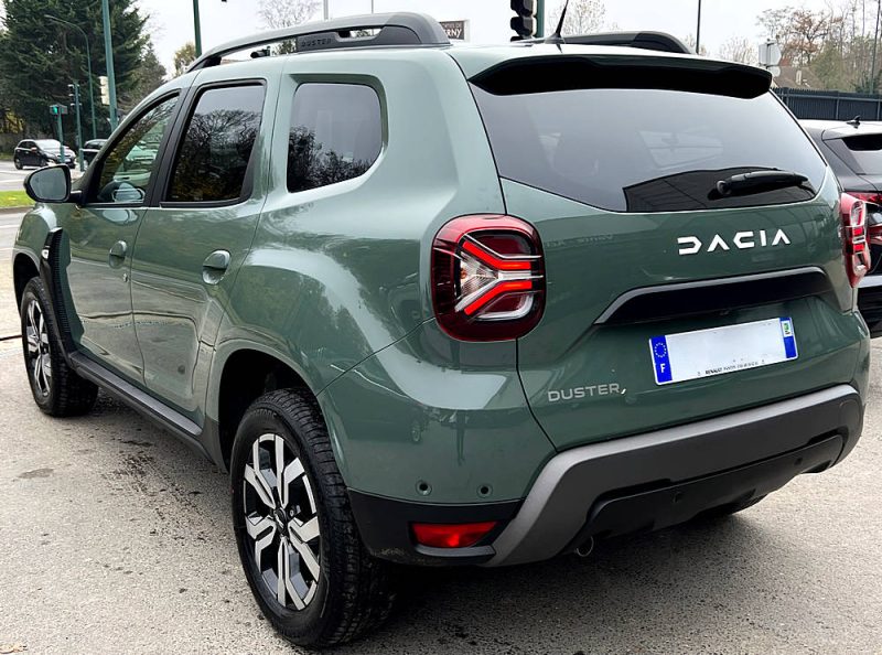 DACIA DUSTER II PHASE 2 JOURNEY + 1.0 LPG 100 Cv 2023 / 2 323 Kms 1ERE MAIN - GARANTIE CONSTRUCTEUR