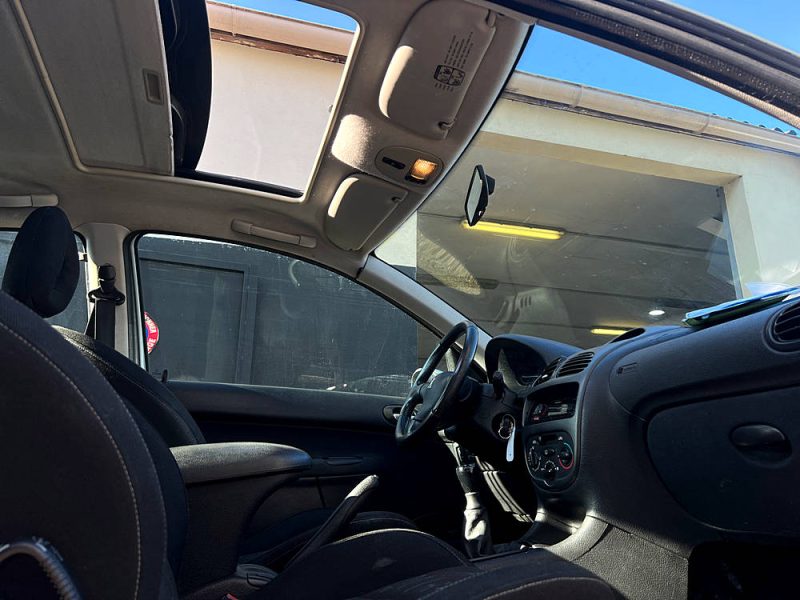 PEUGEOT 206 1.6 XS !