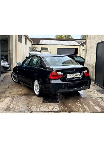 BMW 3er 318i PACK M PAYEZ EN 4X !
