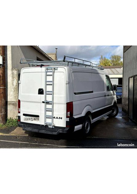 FOURGON 3140  3.5t BVA8 toit sureleve boite automatique ! 