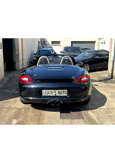 PORSCHE BOXSTER 2.7 PAYEZ EN 4X !