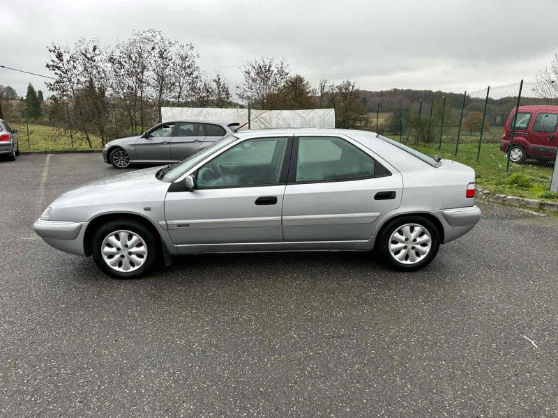 CITROEN XANTIA 1999
