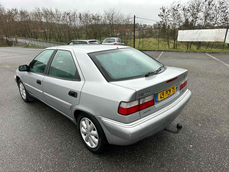 CITROEN XANTIA 1999
