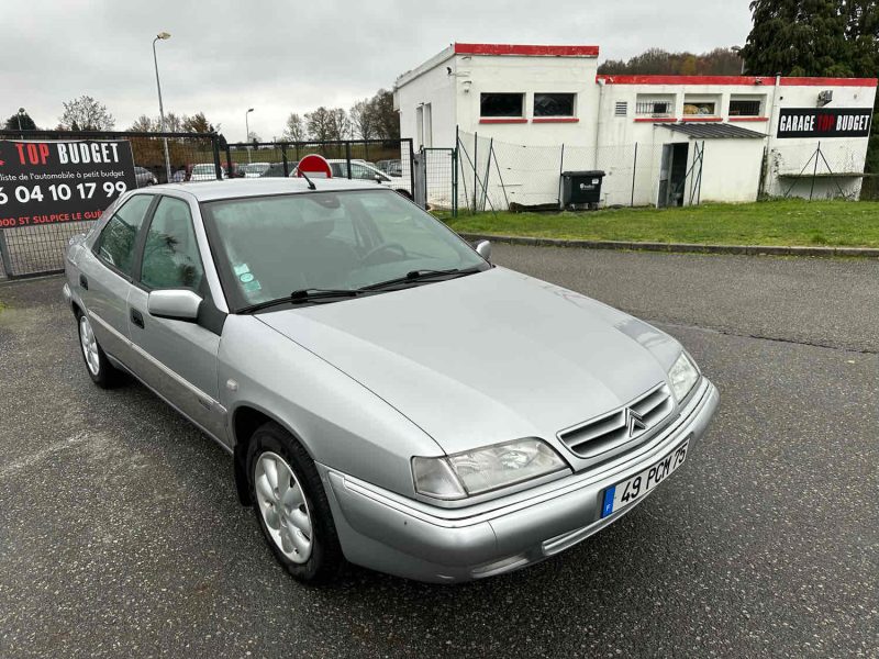 CITROEN XANTIA 1999