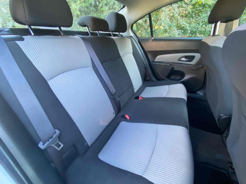 CHEVROLET CRUZE 2011 1.6 124cv