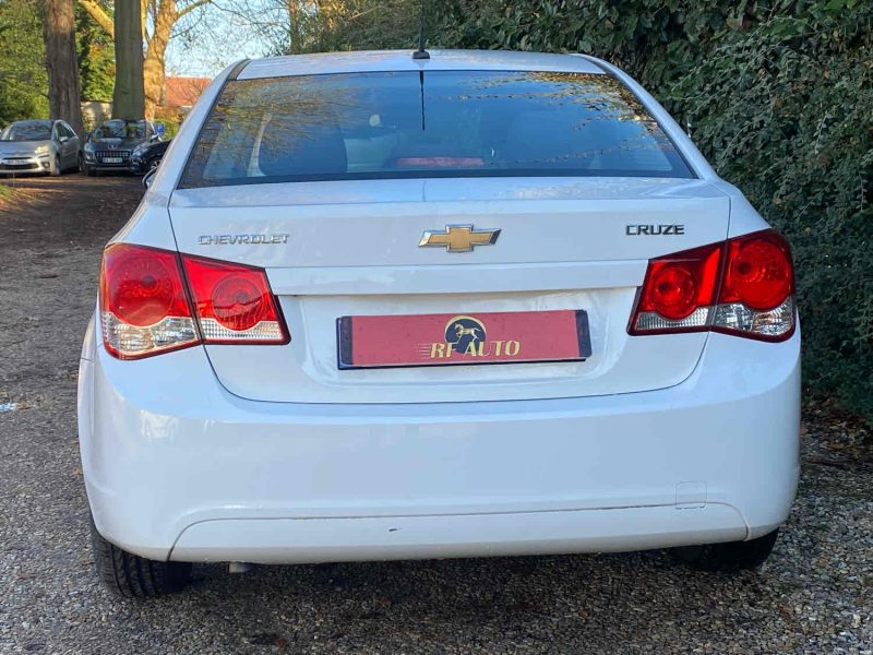 CHEVROLET CRUZE 2011 1.6 124cv