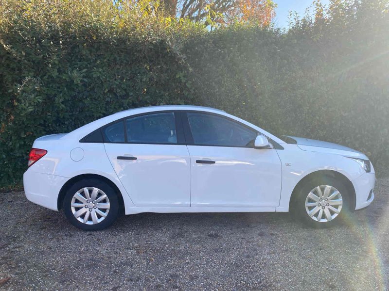 CHEVROLET CRUZE 2011 1.6 124cv