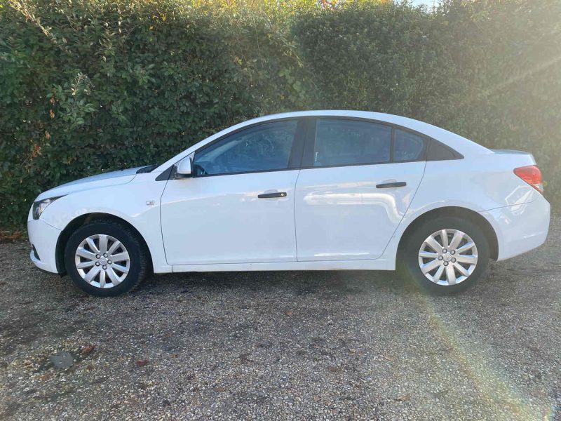 CHEVROLET CRUZE 2011 1.6 124cv