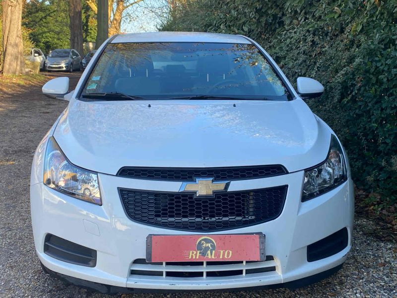 CHEVROLET CRUZE 2011 1.6 124cv