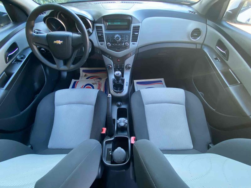 CHEVROLET CRUZE 2011 1.6 124cv