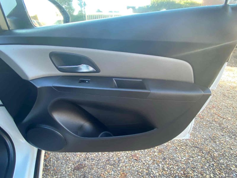 CHEVROLET CRUZE 2011 1.6 124cv