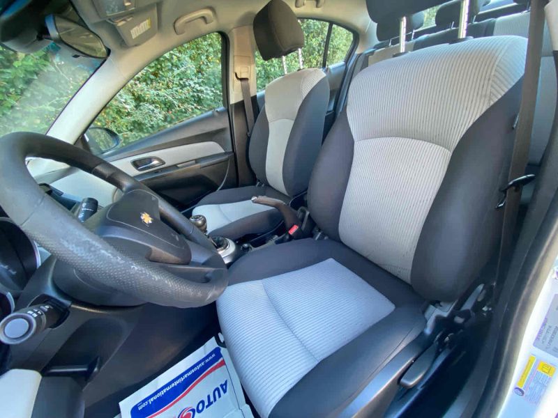 CHEVROLET CRUZE 2011 1.6 124cv