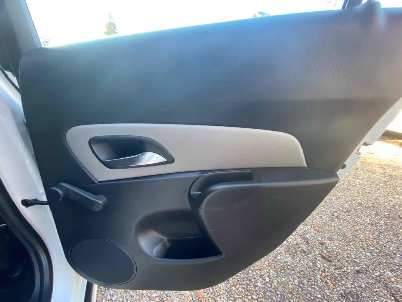 CHEVROLET CRUZE 2011 1.6 124cv