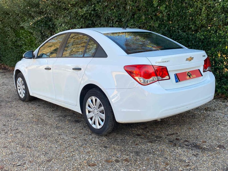 CHEVROLET CRUZE 2011 1.6 124cv