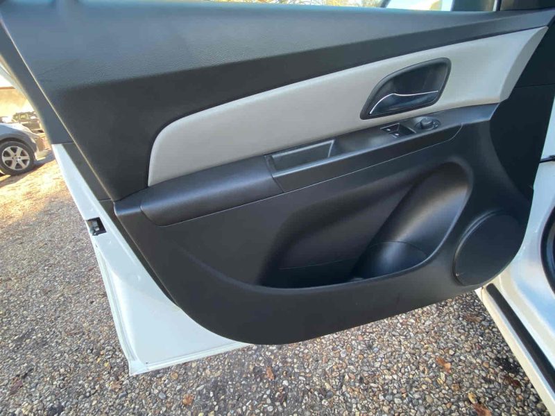 CHEVROLET CRUZE 2011 1.6 124cv