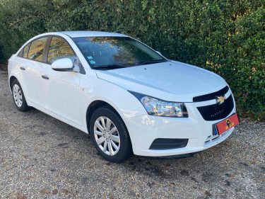 CHEVROLET CRUZE 2011 1.6 124cv