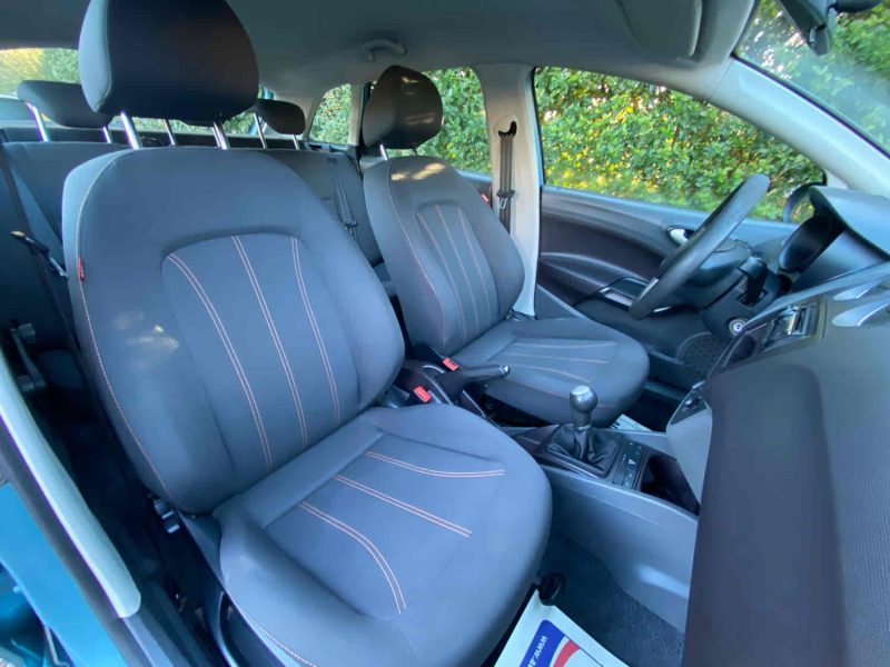 SEAT IBIZA IV ST 2010 1.2 TDI 75cv