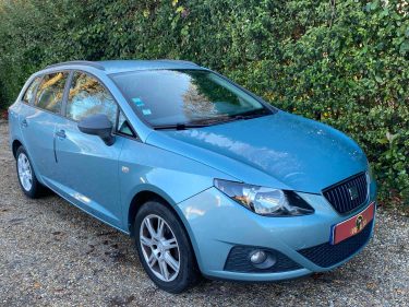 SEAT IBIZA IV ST 2010 1.2 TDI 75cv